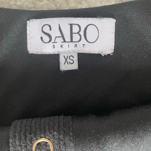 Sabo Off-The-Shoulder Mini Dress - Picture 3 of 3